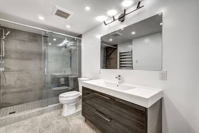 Bathroom Remodels